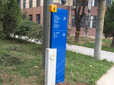 石家莊標(biāo)識制作