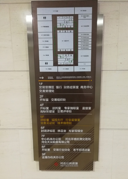 標識標牌制作有哪些廠家？